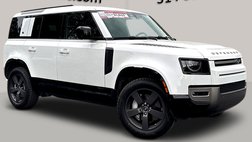 2021 Land Rover Defender 110 X-Dynamic HSE