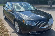 2007 Lincoln MKZ Base