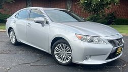 2013 Lexus ES 350 Base