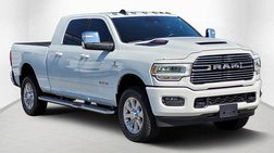 2024 Ram Ram Pickup 2500 Laramie