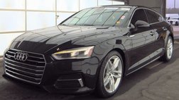 2019 Audi A5 Sportback quattro Premium 45 TFSI