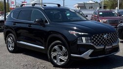 2021 Hyundai Santa Fe SEL
