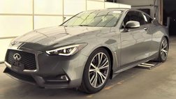 2018 Infiniti Q60 3.0T Luxe