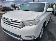 2013 Toyota Highlander Base
