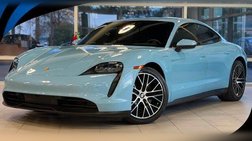 2023 Porsche Taycan Base