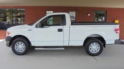 2013 Ford F-150 XL