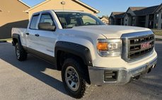 2014 GMC Sierra 1500 Base