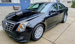 2012 Cadillac CTS 3.0L Luxury