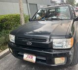 2001 Infiniti QX4 Base