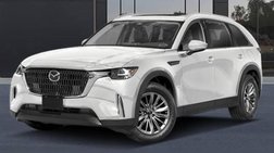 2026 Mazda CX-90 3.3 Turbo Preferred