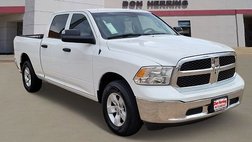 2022 Ram Ram Pickup 1500 Classic Tradesman