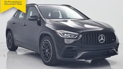 2022 Mercedes-Benz GLA-Class AMG GLA 45