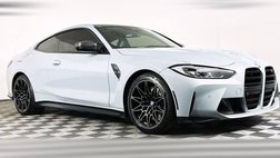 2022 BMW M4 Competition