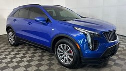 2021 Cadillac XT4 Sport