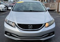 2015 Honda Civic EX-L