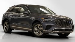 2026 Genesis GV70 2.5T