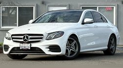 2020 Mercedes-Benz E-Class E 350
