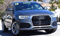 2017 Audi Q3 2.0T Prestige