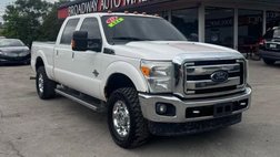 2013 Ford Super Duty F-250 Lariat