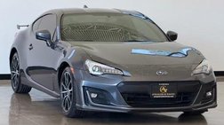 2020 Subaru BRZ Limited