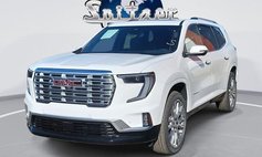 2025 GMC Acadia Denali
