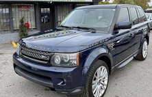 2012 Land Rover Range Rover Sport HSE LUX