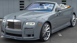 2017 Rolls-Royce Dawn Base
