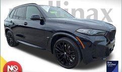 2025 BMW X5 sDrive40i