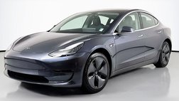 2018 Tesla Model 3 Mid Range