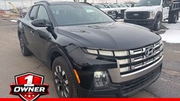 2025 Hyundai Santa Cruz SEL Activity