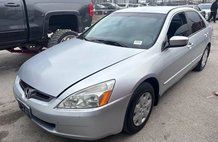2003 Honda Accord LX