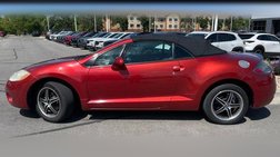 2008 Mitsubishi Eclipse Spyder GS