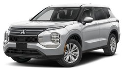 2026 Mitsubishi Outlander ES