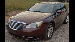 2013 Chrysler 200 Touring