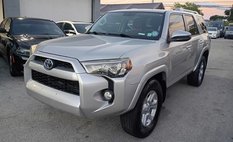2017 Toyota 4Runner SR5
