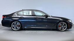 2023 BMW 5 Series M550i xDrive