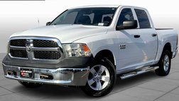 2013 Ram Ram Pickup 1500 Tradesman