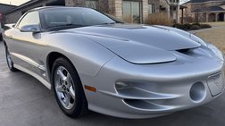 1998 Pontiac Firebird Trans Am