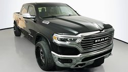 2020 Ram Ram Pickup 1500 Laramie Longhorn