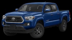 2021 Toyota Tacoma SR5 RWD