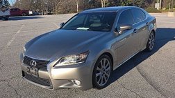 2015 Lexus GS 350 Base