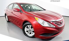 2014 Hyundai Sonata GLS