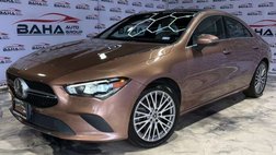 2021 Mercedes-Benz CLA-Class CLA 250 4MATIC