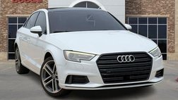 2020 Audi A3 Premium 40 TFSI