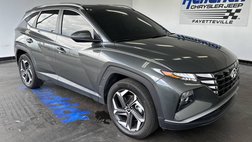 2024 Hyundai Tucson Hybrid SEL Convenience