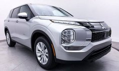 2026 Mitsubishi Outlander ES