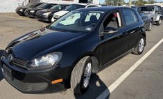2013 Volkswagen Golf 2.5L PZEV