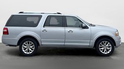 2015 Ford Expedition EL Limited