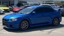 2011 Mitsubishi Lancer Evolution MR
