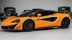 2020 McLaren 620R Base